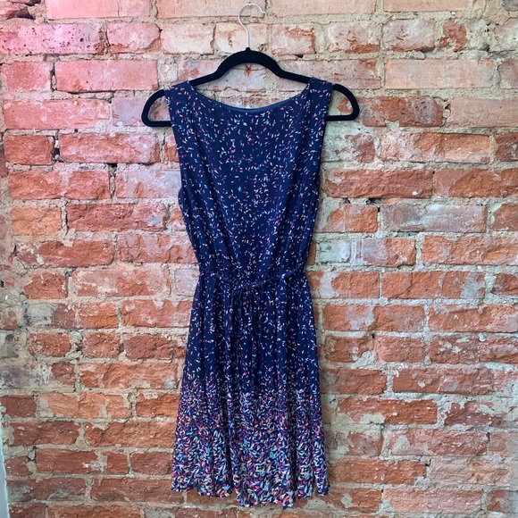 Navy firework dress - Picture 3 of 3